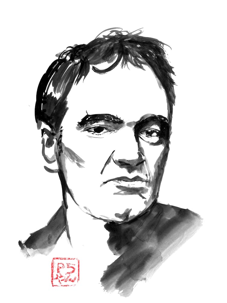 Quentin Tarantino 1