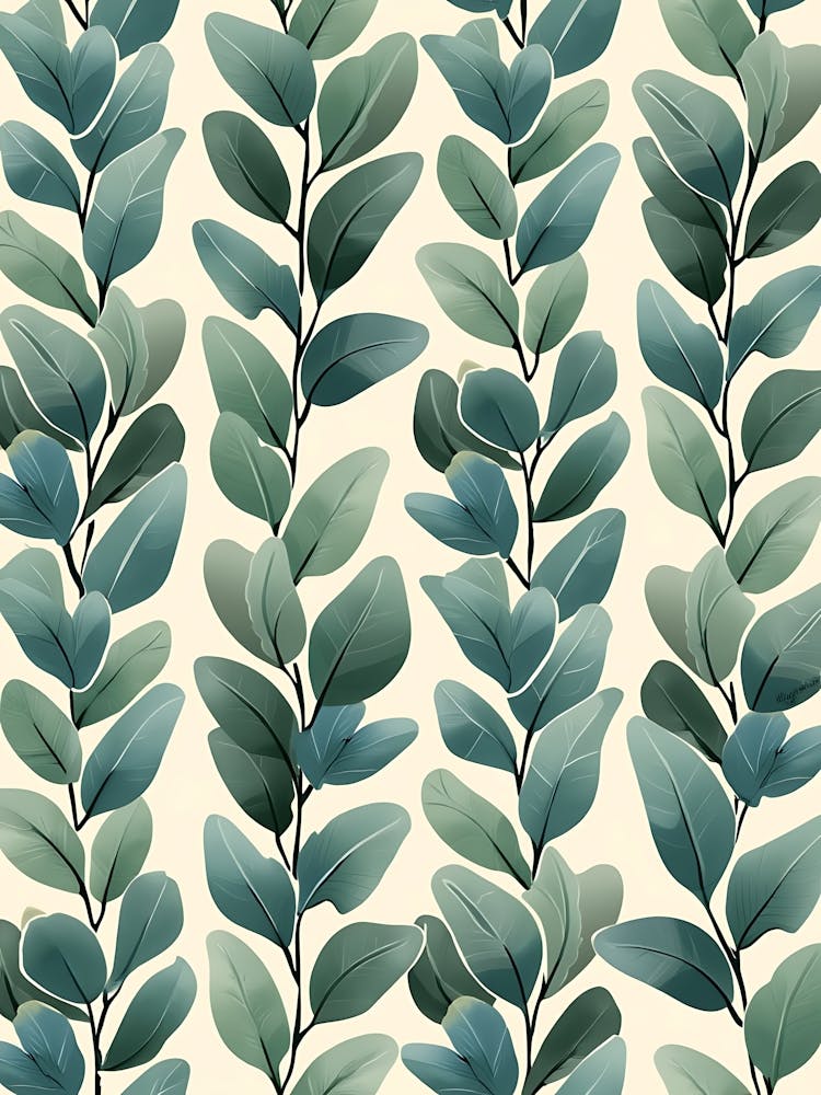 Elegant Nature Detail For Calm Decor Settings