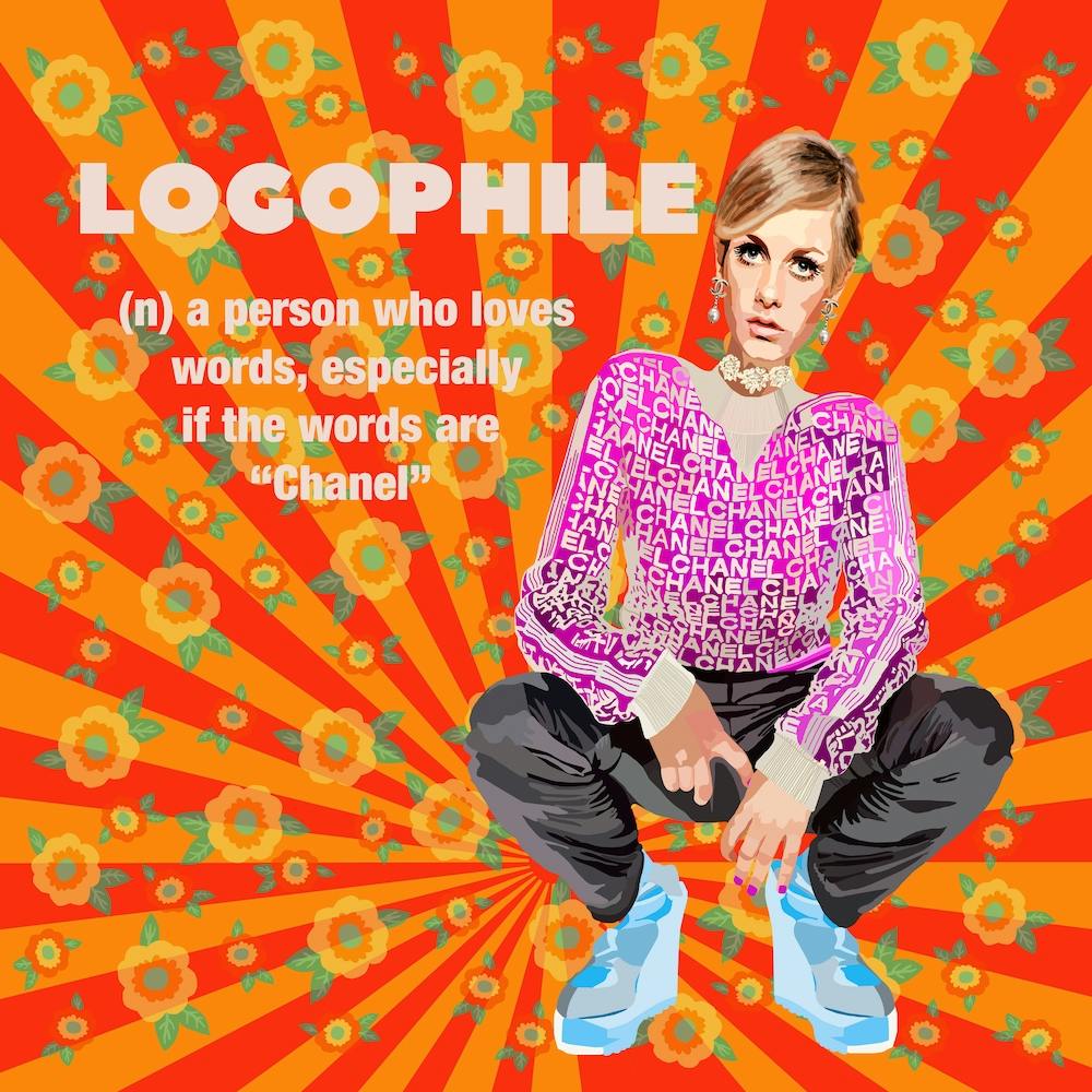A Logophile