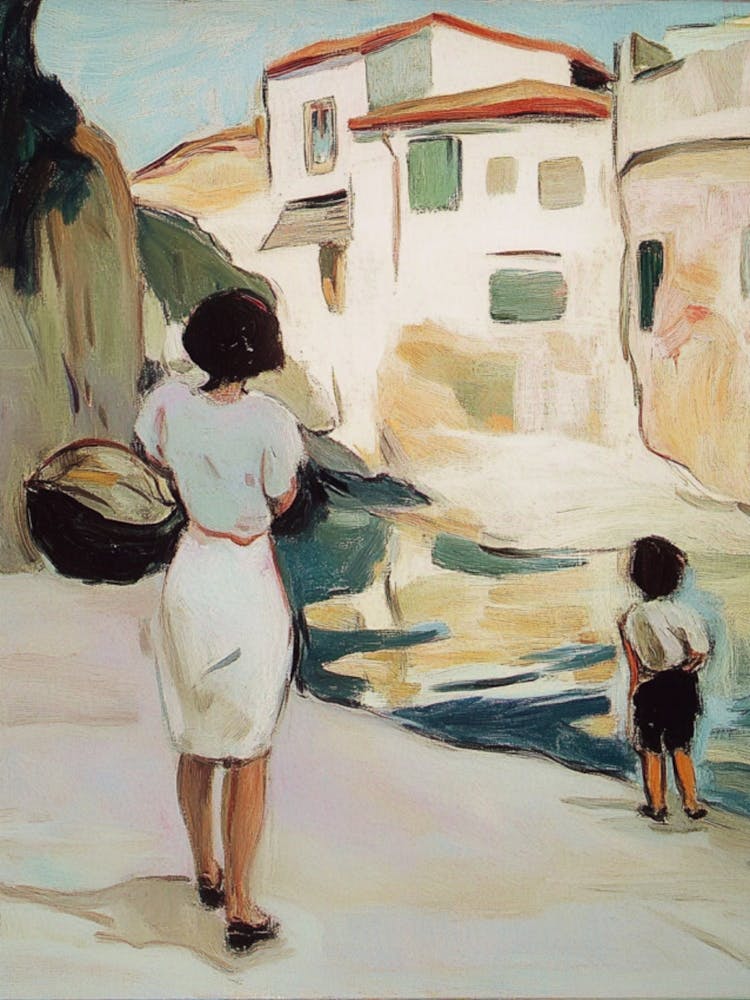 'Une Journée à la Campagne'