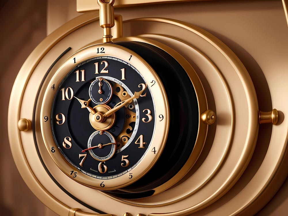 Clock | Time management | Time is money