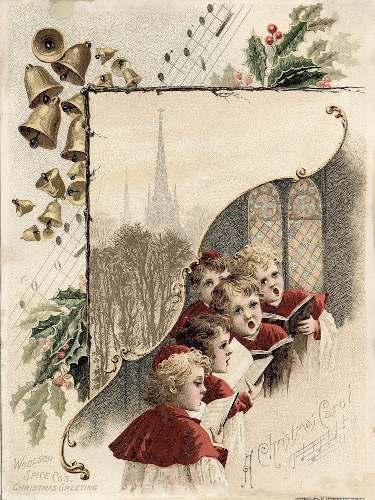 Christmas Choir 1
