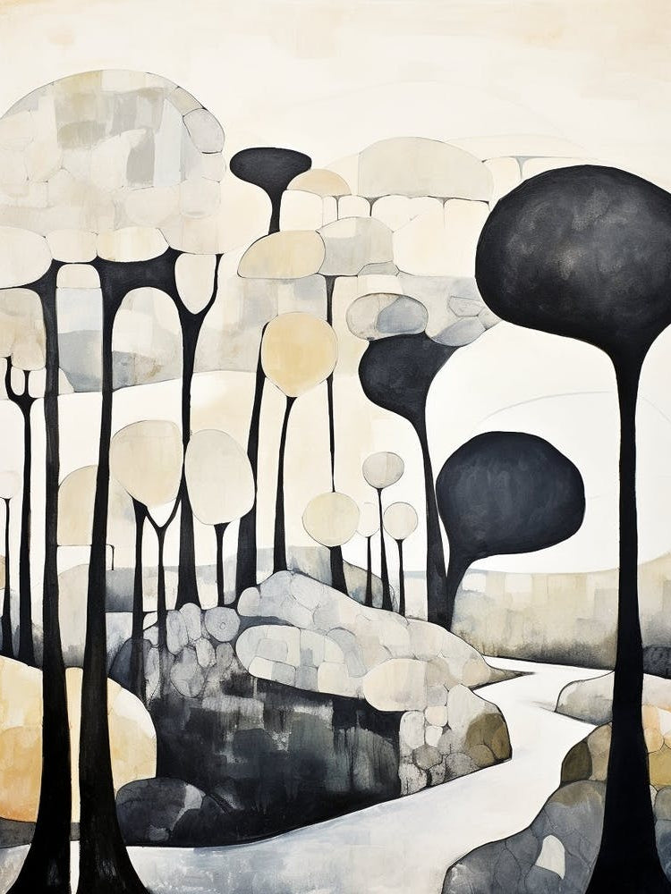 Coastal Abstract Minimalist 6