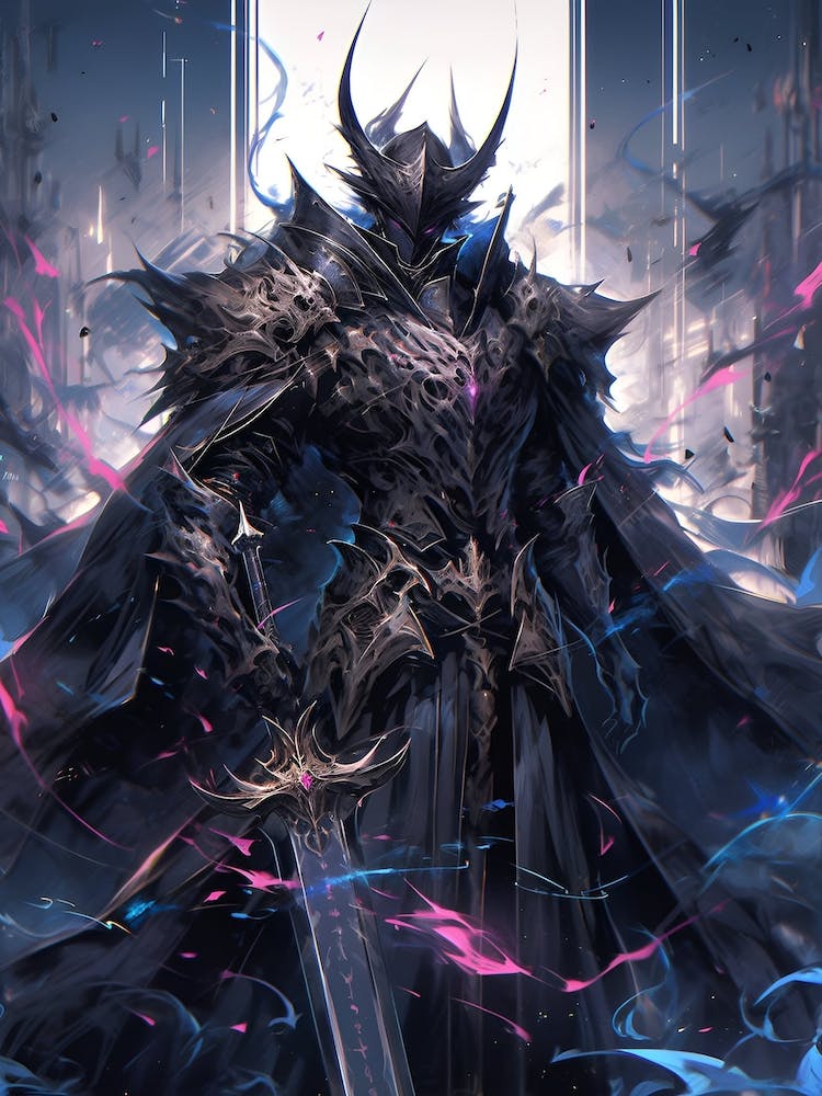 Hadeus, The Devil's Hand