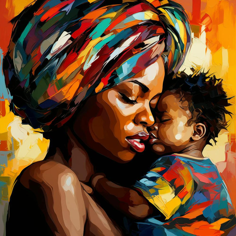 Mother And Child 26