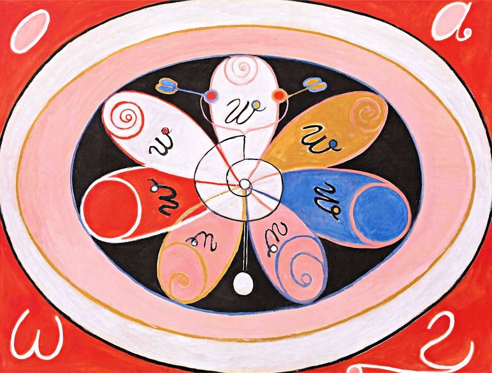 Hilma af Klint 1