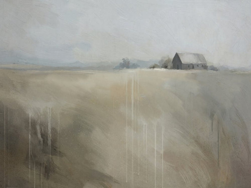Barn In The Field