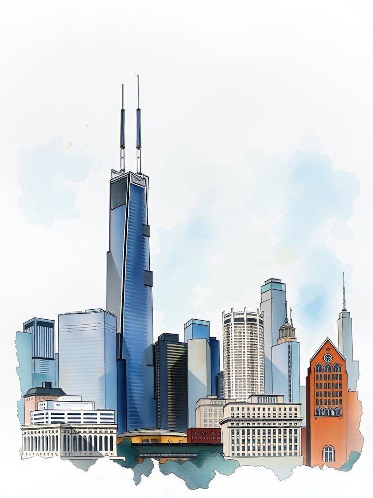 Cityscape 4