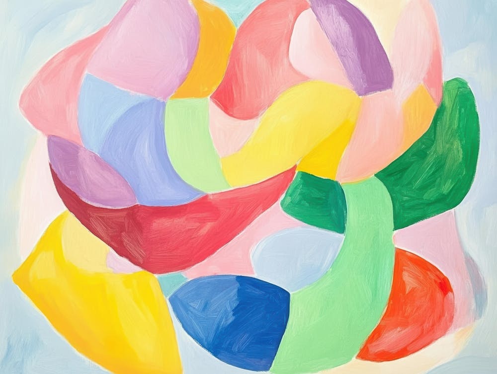 Abstract Painting 3236