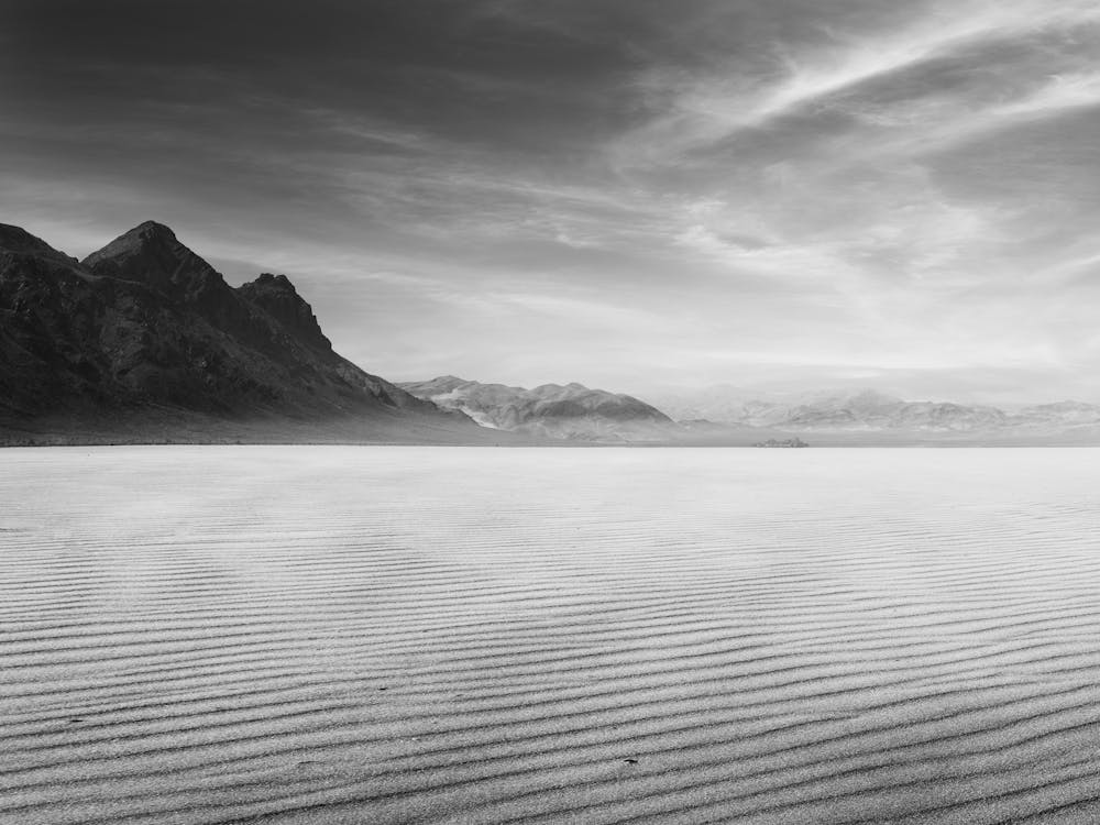 Death Valley Sand