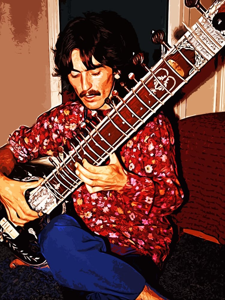 George Harrison 2