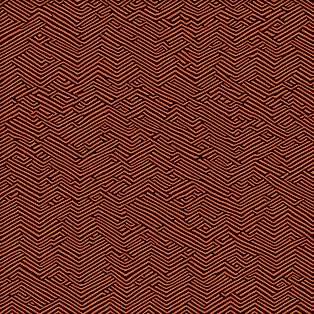 A Seamless Zigzag Pattern, A Seamless Pattern, Flat Art, 154