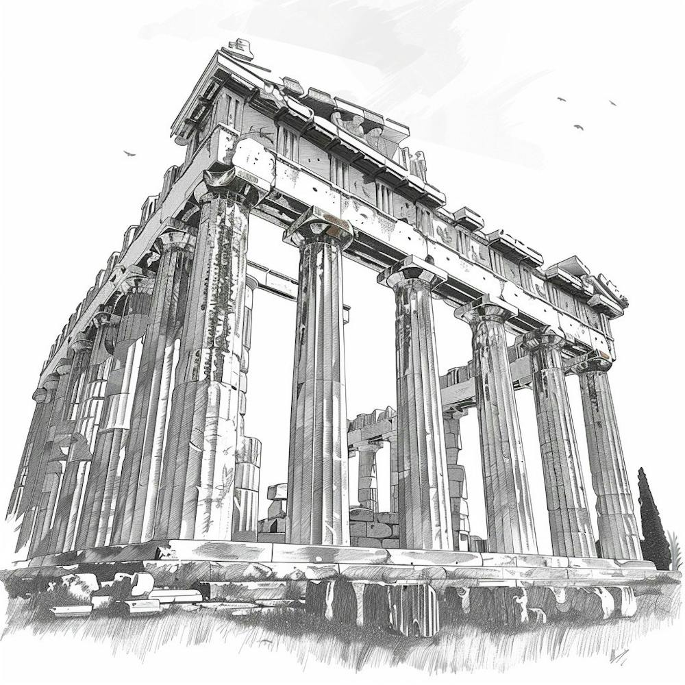 Parthenon 8