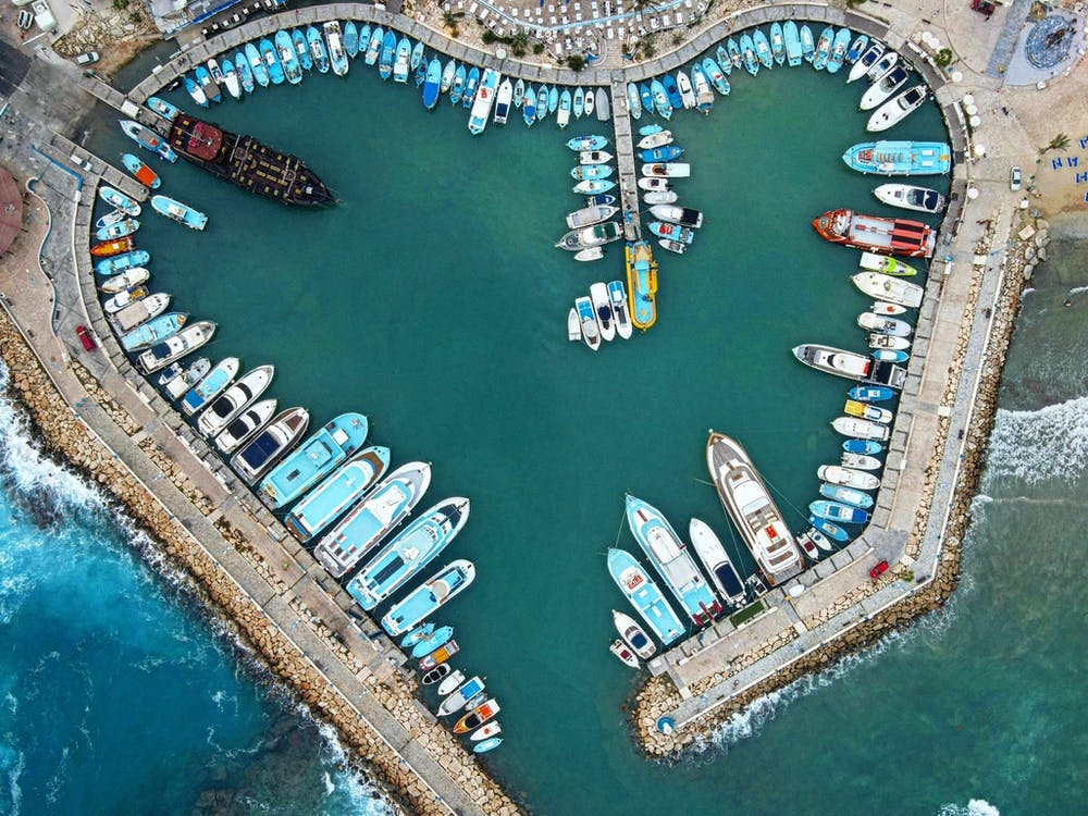 Aiya Napa Harbour, Cyprus