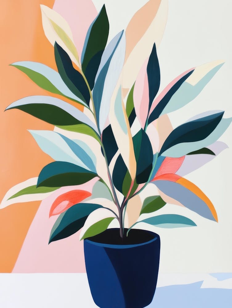 Potted Plant 58
