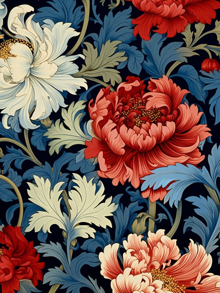 Floral Wallpaper 122