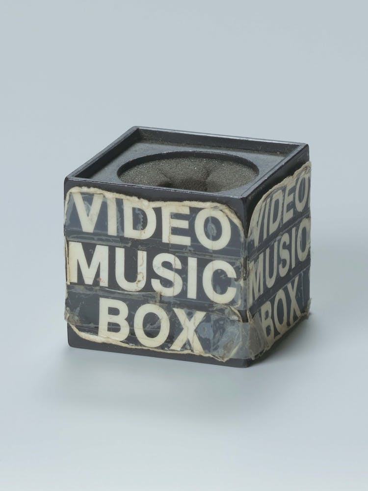 Video Music Box
