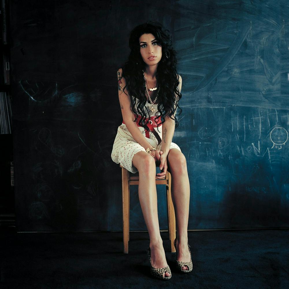 Amy Winehouse 1