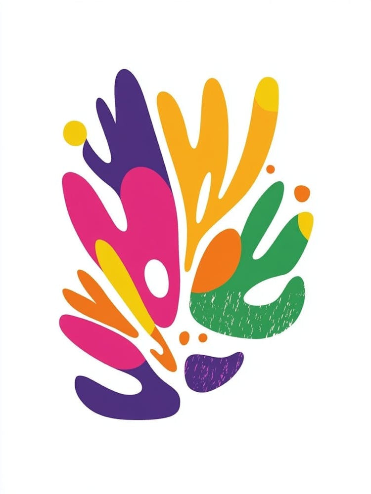 Abstract Painting 435