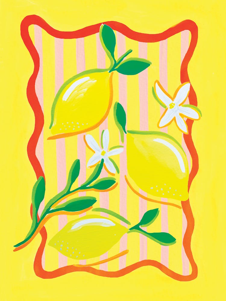 Bright Lemons