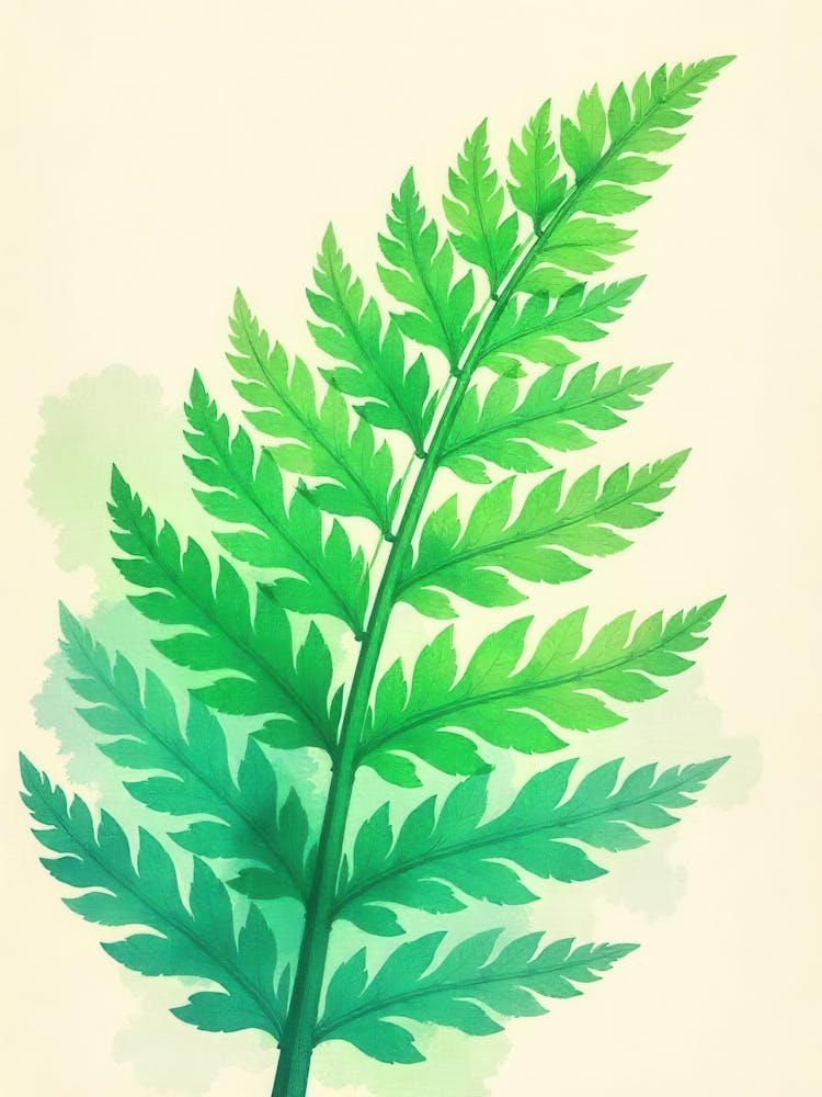 Fern Leaf