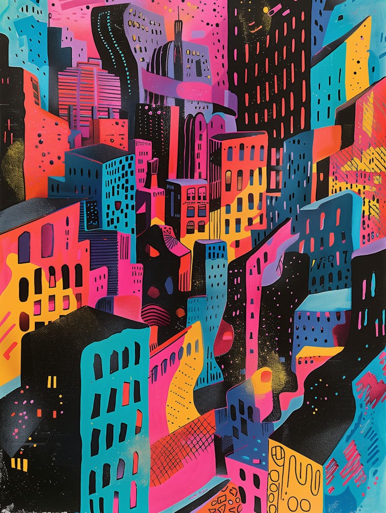 Cityscape 12
