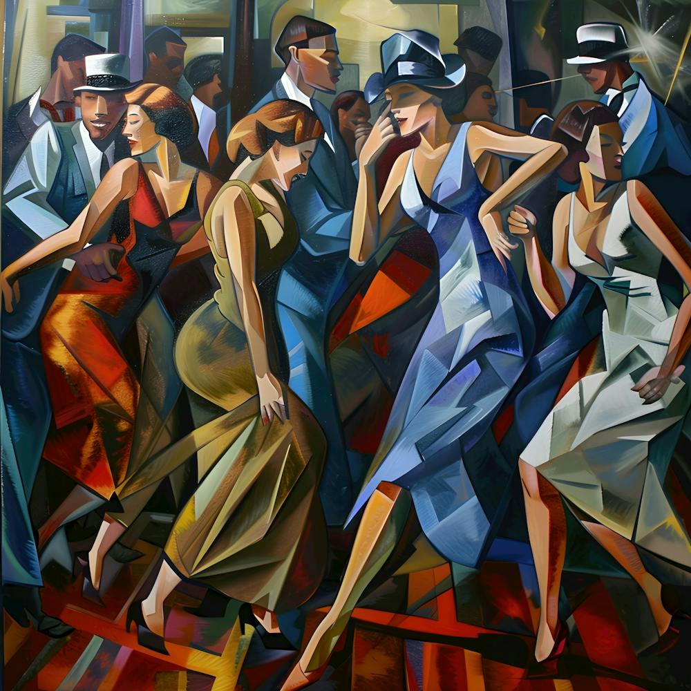 Rhythms of the Night