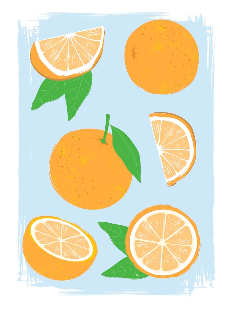 Summer Orange