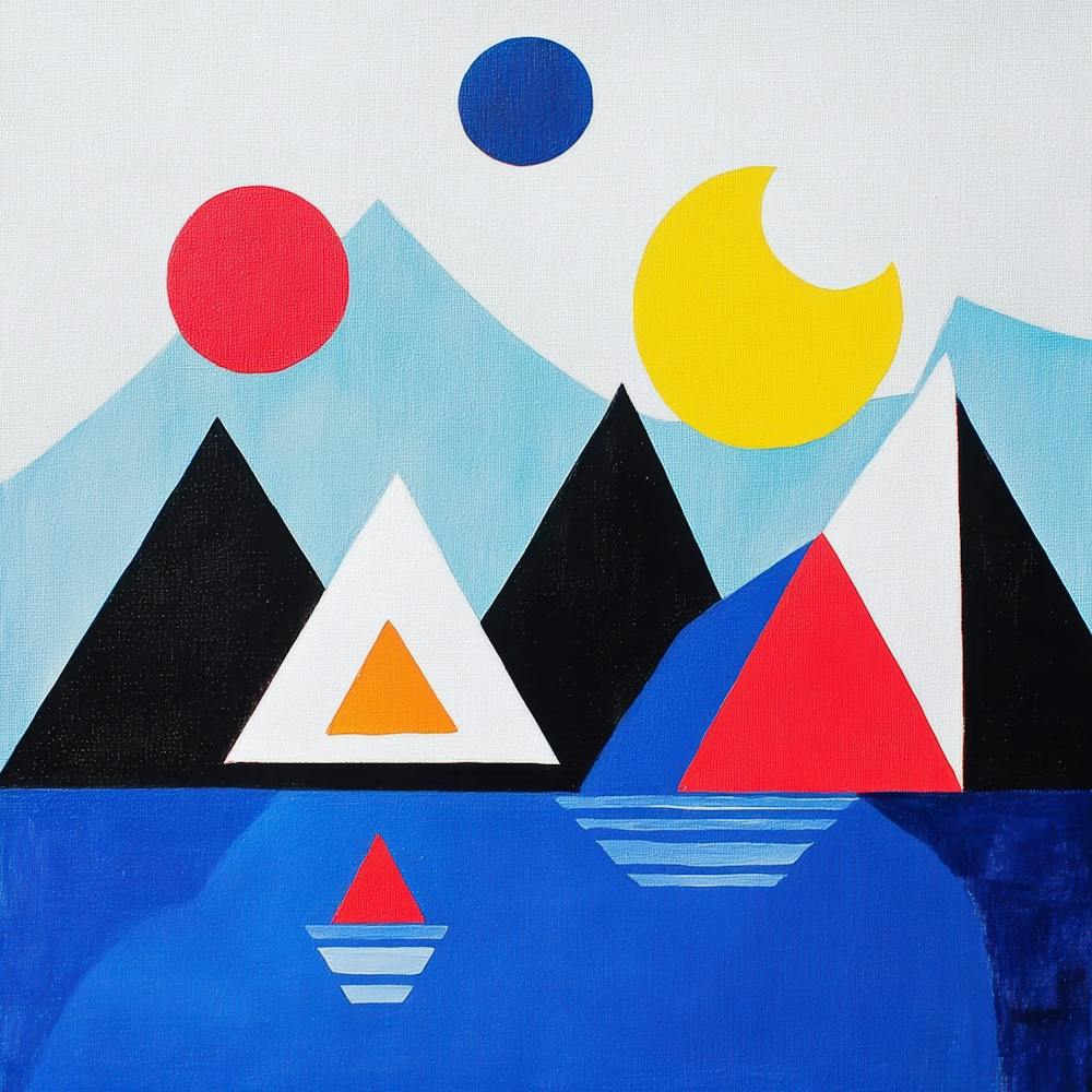 Mountain Landscape 42