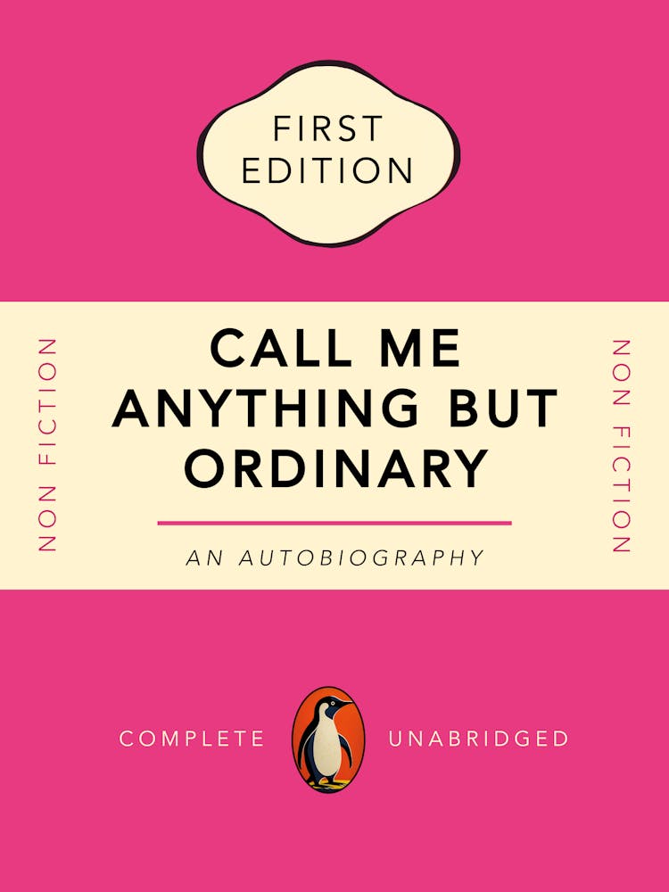Call Me Anything Book Cover