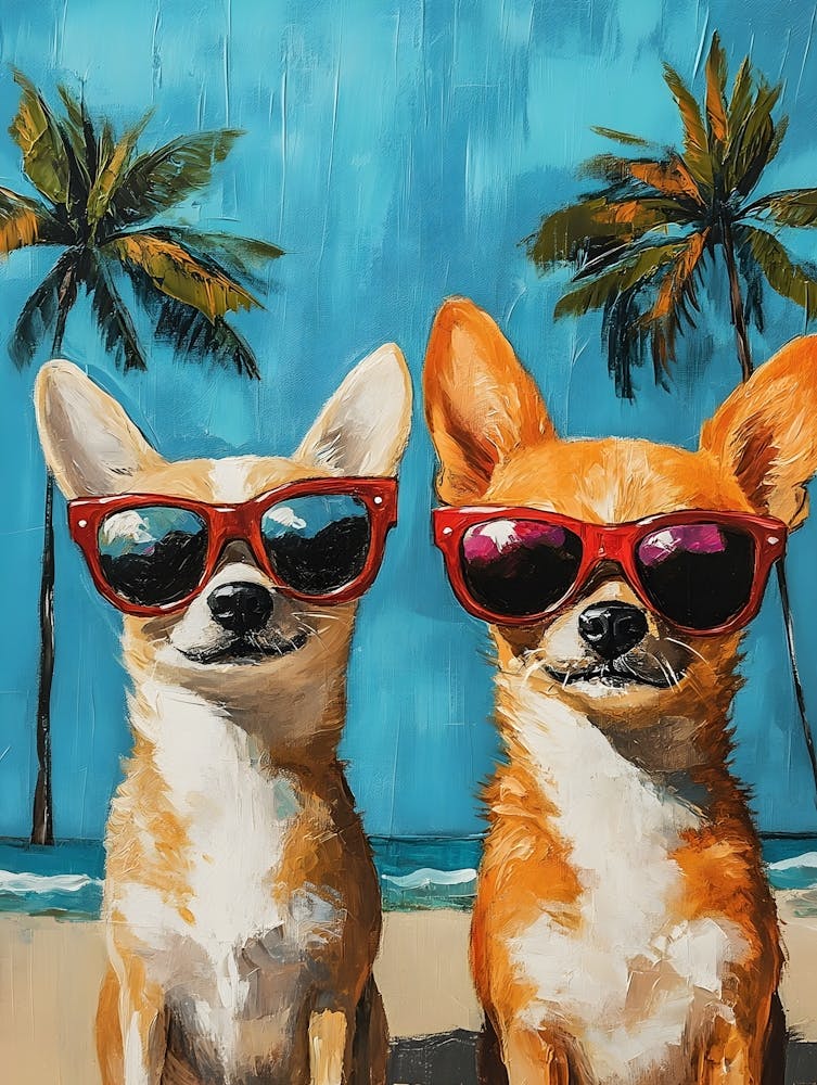 Sophisticated Chihuahuas 9