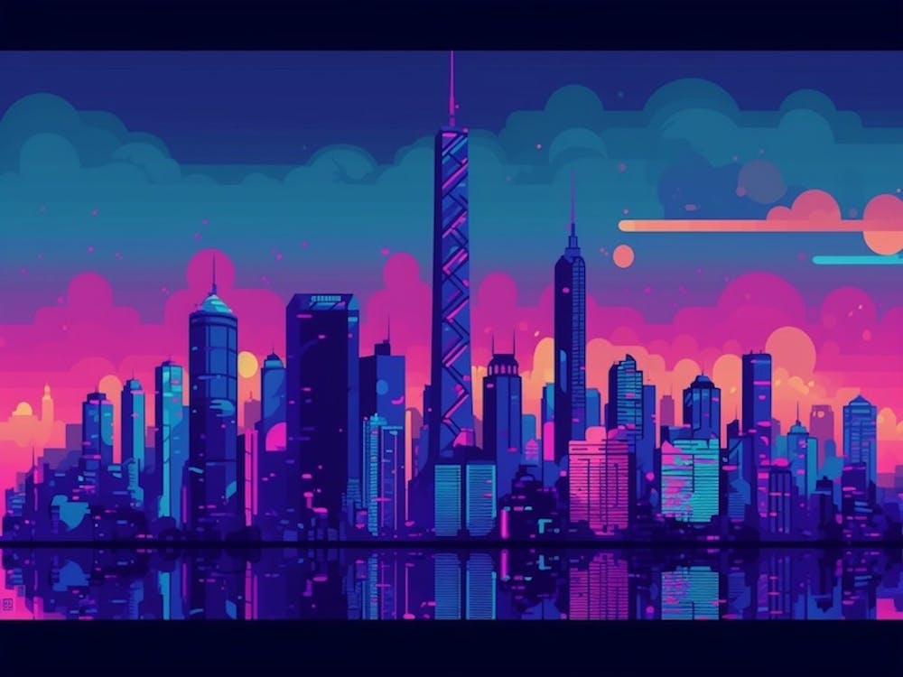 Shenzhen Skyline