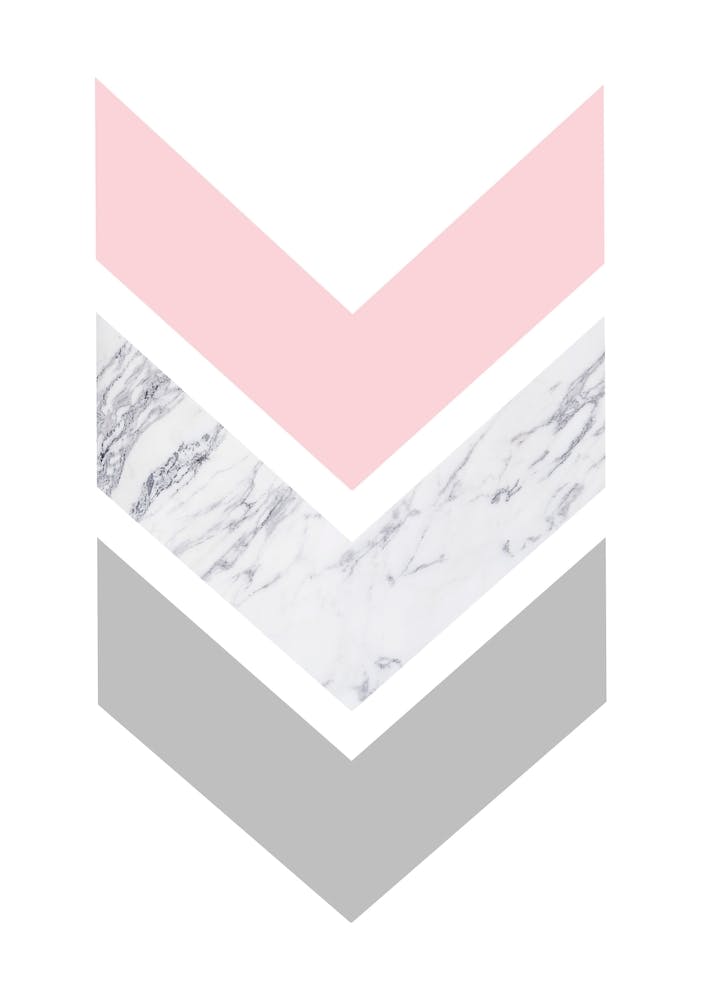 Marble Chevron