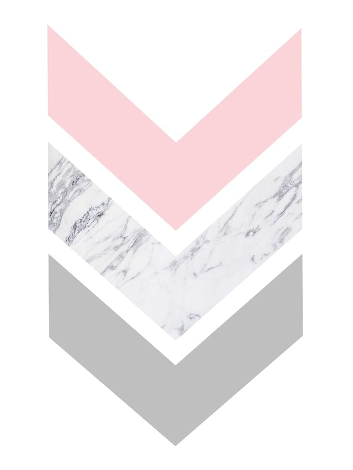 Marble Chevron