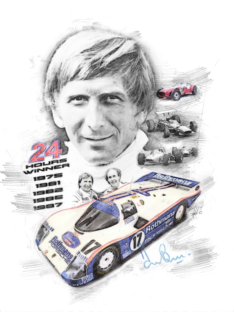 Derek Bell 1
