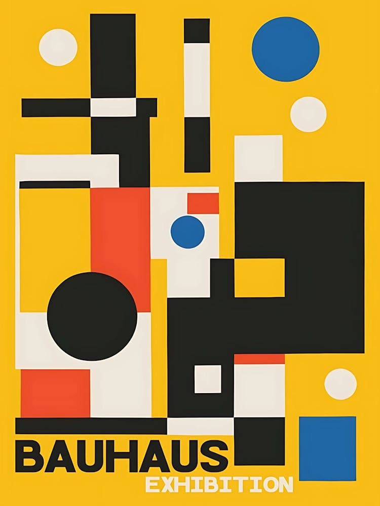 Bauhaus Exhibition 1