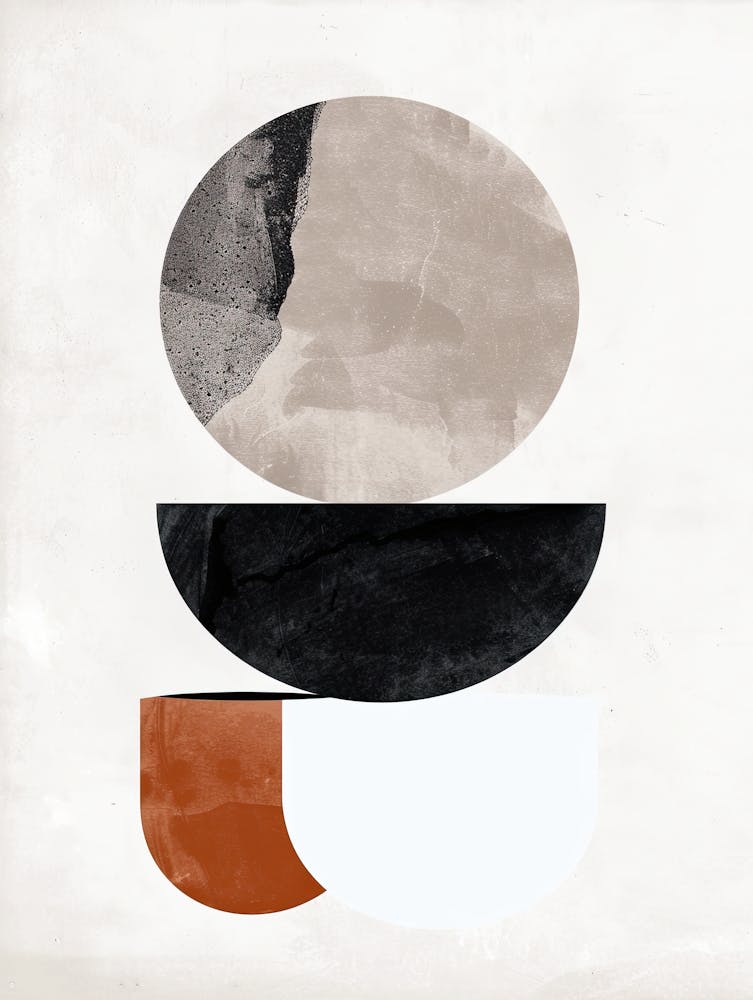 Mesa Verde Plateau Stone Park Bauhaus Minimalist