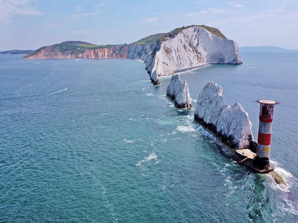 Isle Of Wight Needles