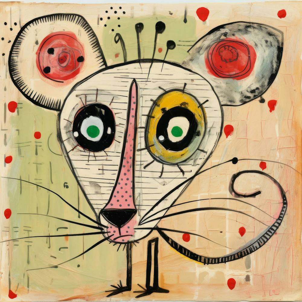 Abstract Mouse 1