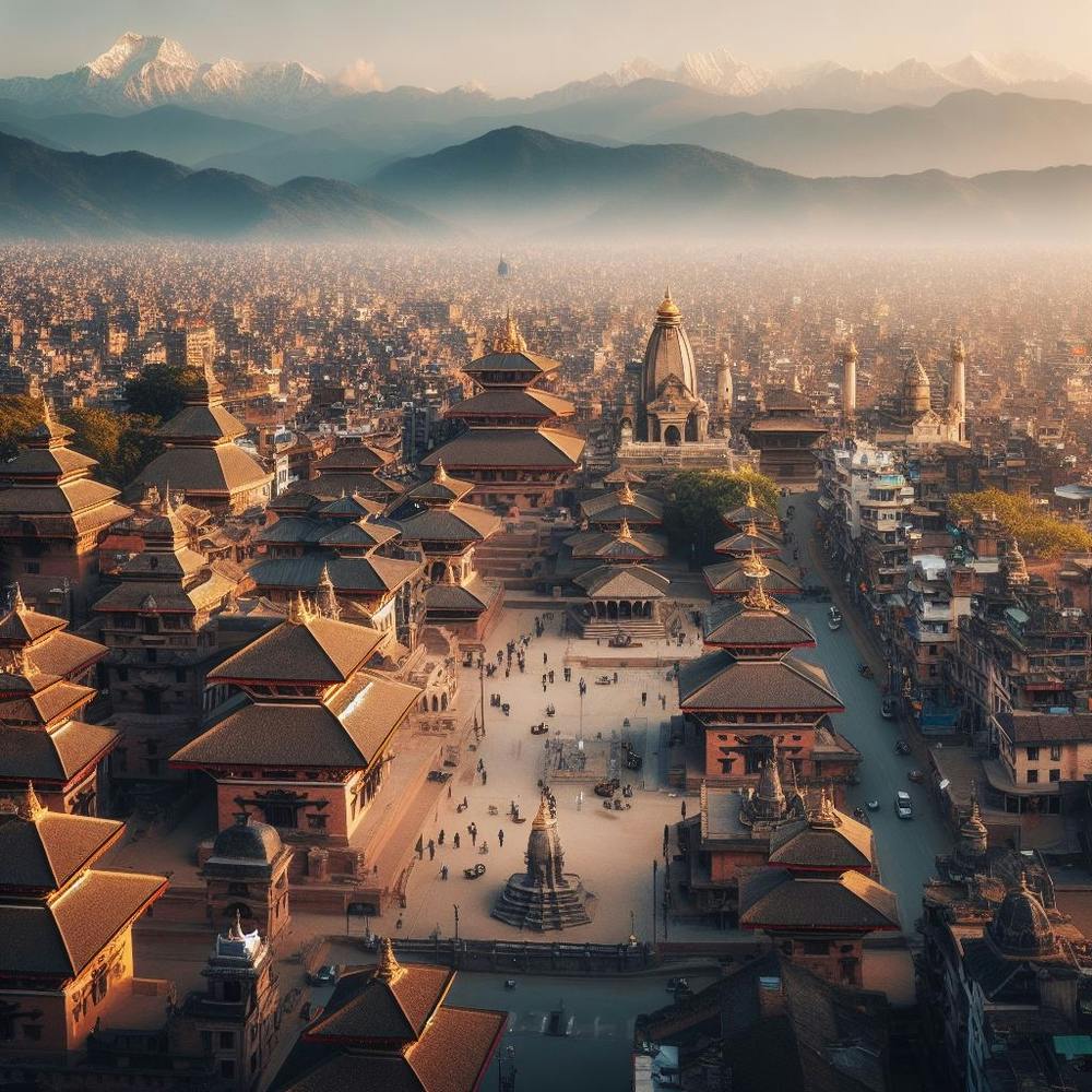 Kathmandu City