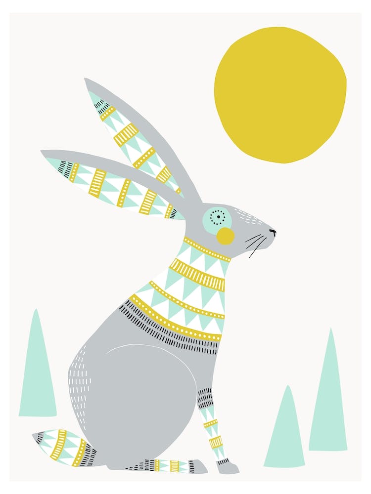 Folk Hare