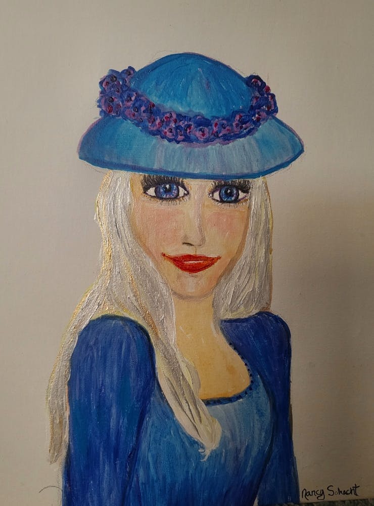 Blue Hat 2