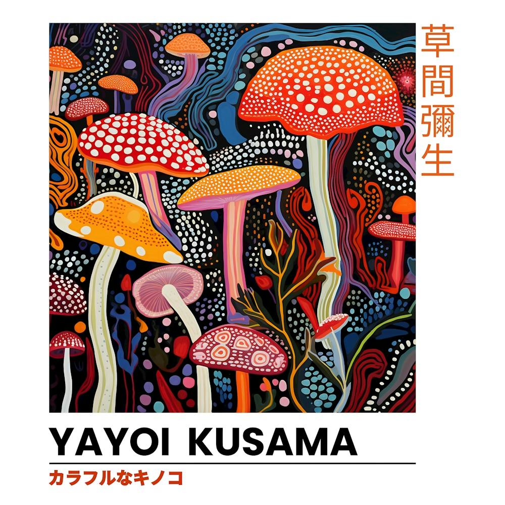 Yayoi Kusama 19