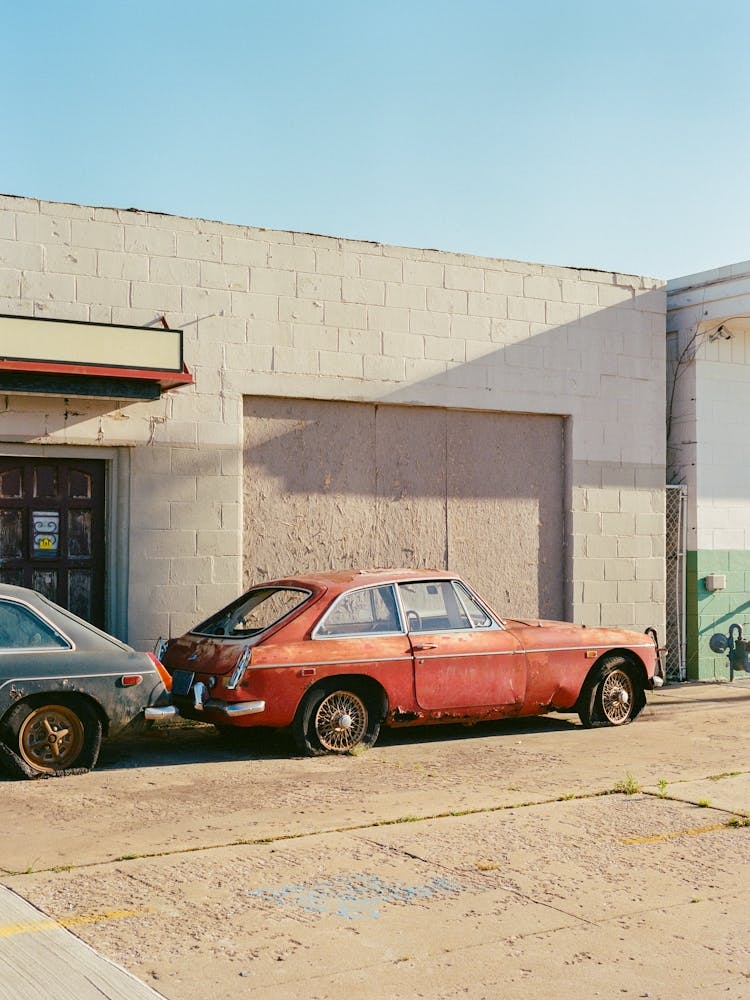 Route 66 Tulsa IV on Film