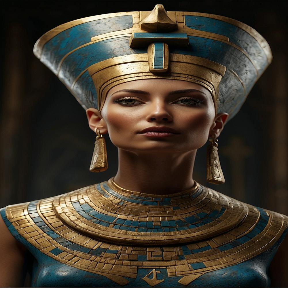 Egyptian Queen 1