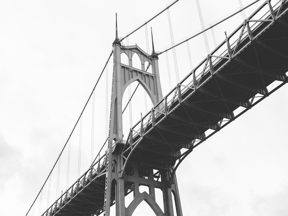 Modern Bridge Architecture