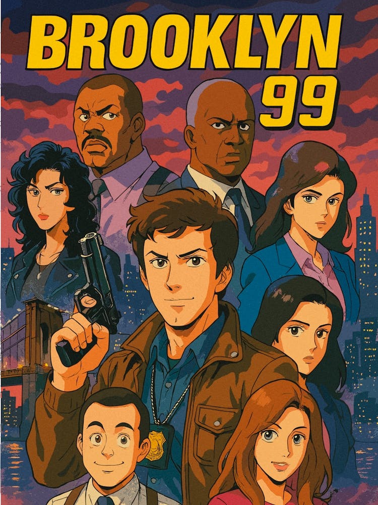 Brooklyn 99
