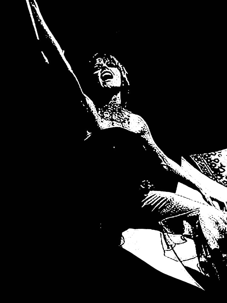 Dolores O'Riordan The Cranberries 12