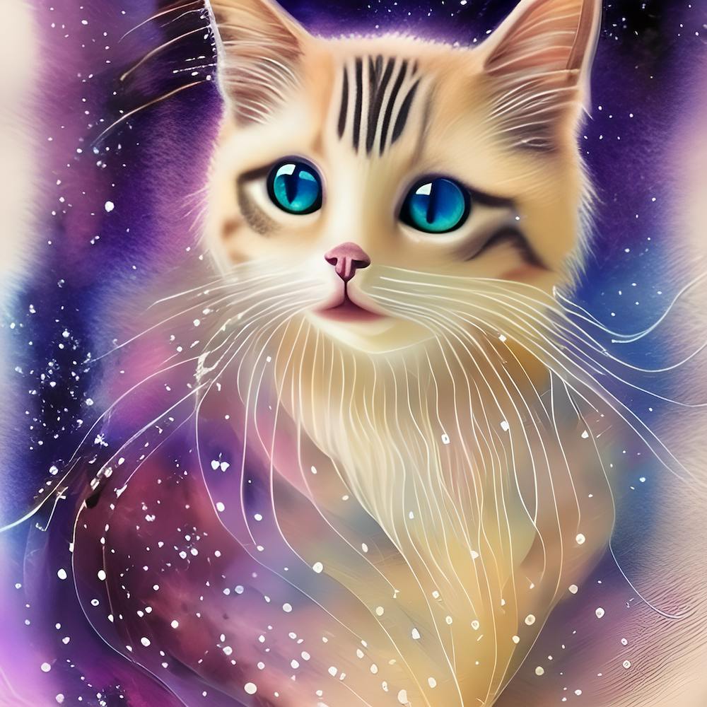 Celestial Cat