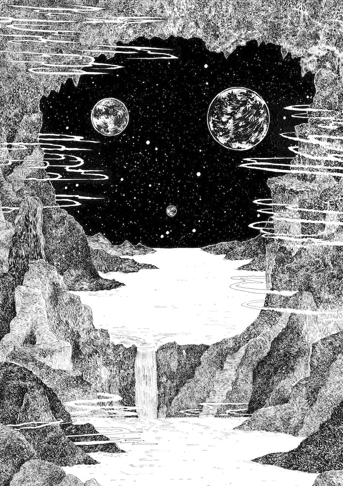 Somewhere Out Of This World